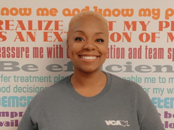 Aleecia Daniels Staff Photo 2021