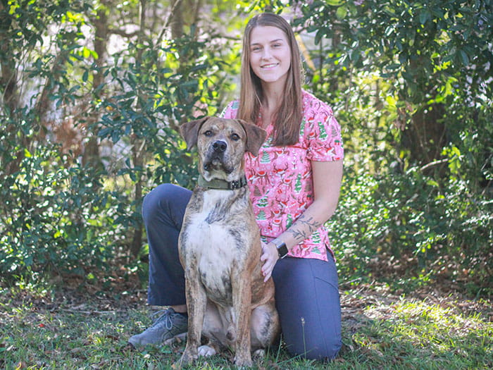 Mia Bernacki Staff Photo