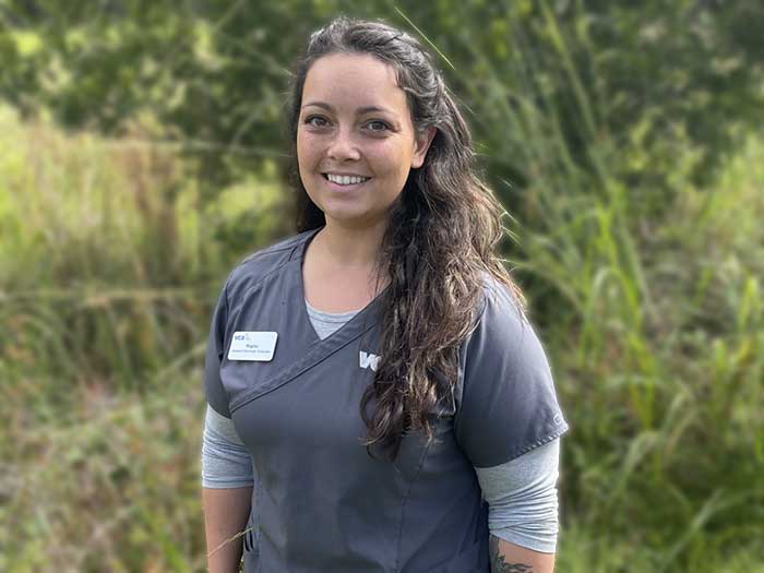 Regina Mongo Staff Photo