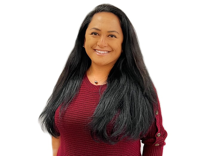 Aisha Olivas Staff Photo