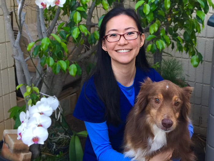 Dr. Allison Ong Staff Photo