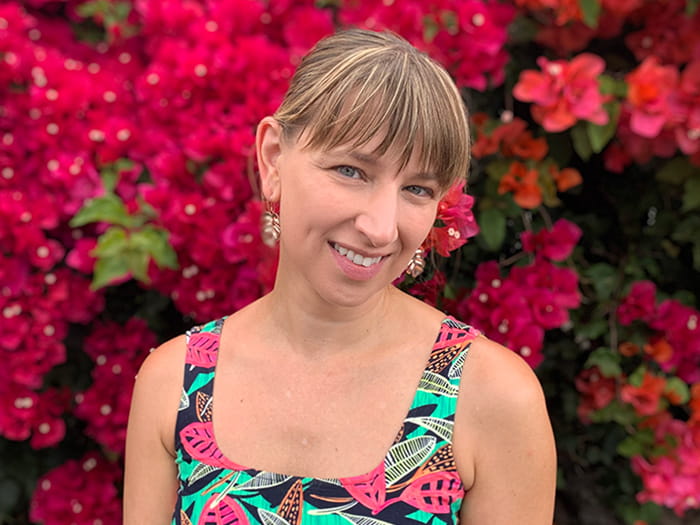 Dr. Joana Goic Staff Photo