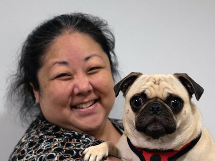 Leslie Iboshi Staff Photo