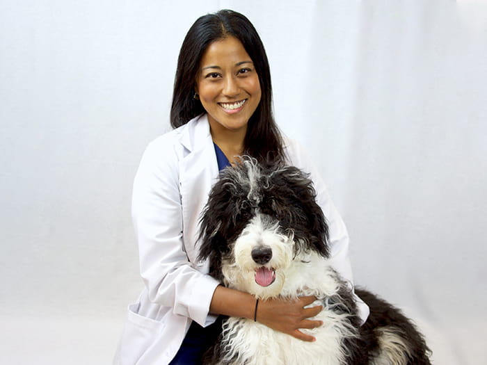 Dr. Nandini Mudeliar Staff Photo