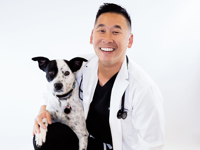 Dr. Nathaniel Lam Staff Photo