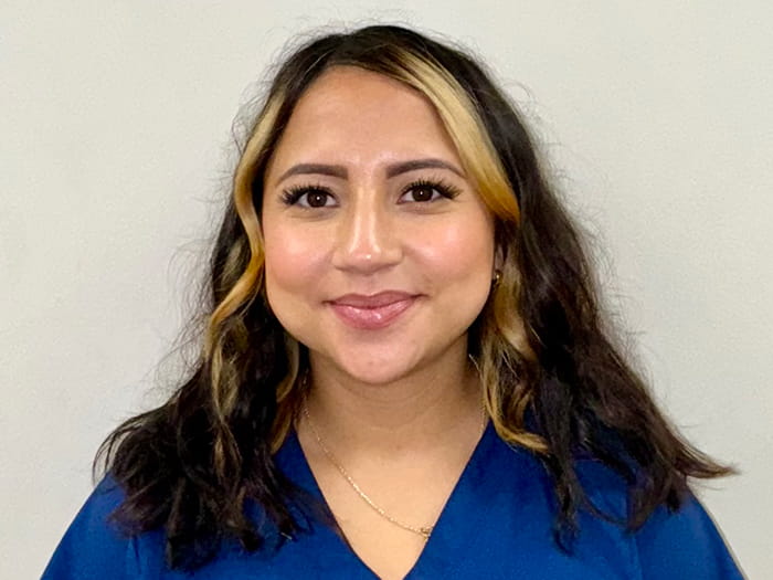 Gigi Velasquez Staff Photo