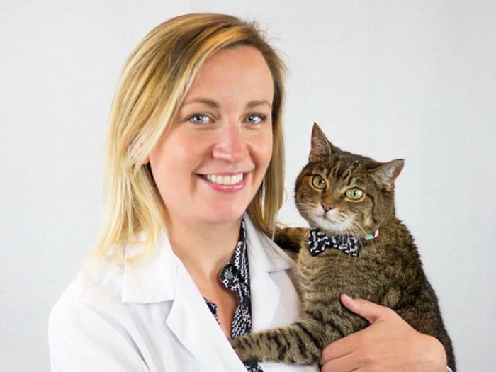 Dr. Laura Nicholl Staff Photo