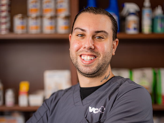 Angel Camacho Staff Photo