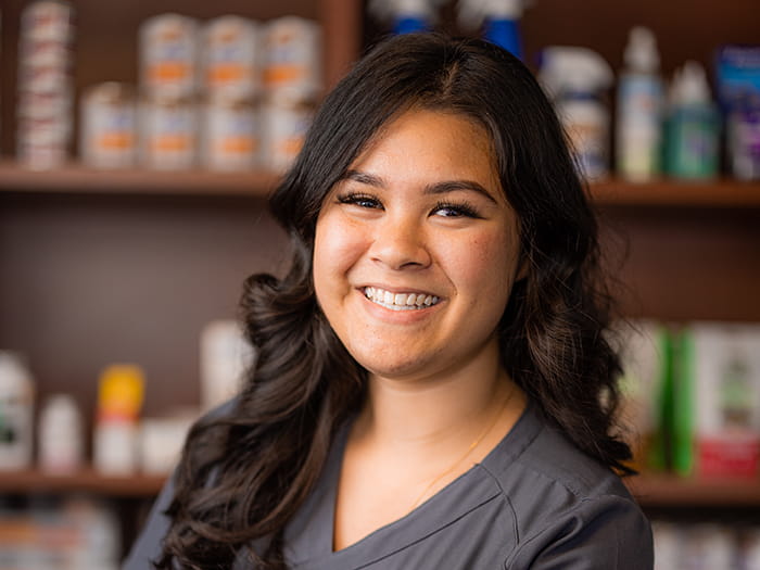 Anu Huihui Staff Photo