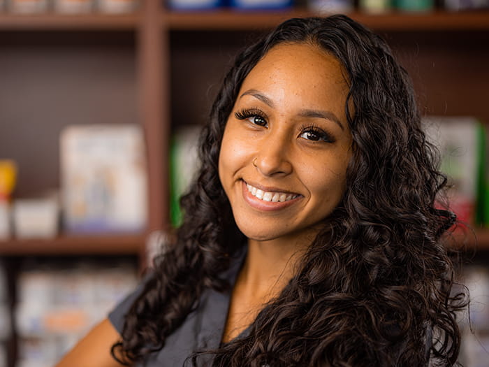 Bri Fernandez Staff Photo