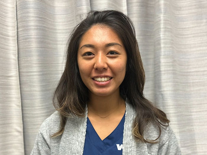 Kallie Chang Staff Photo