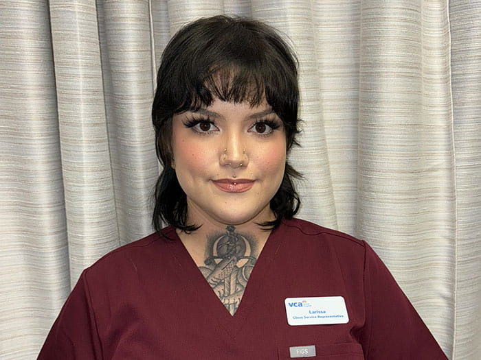 Larissa Silva Staff Photo