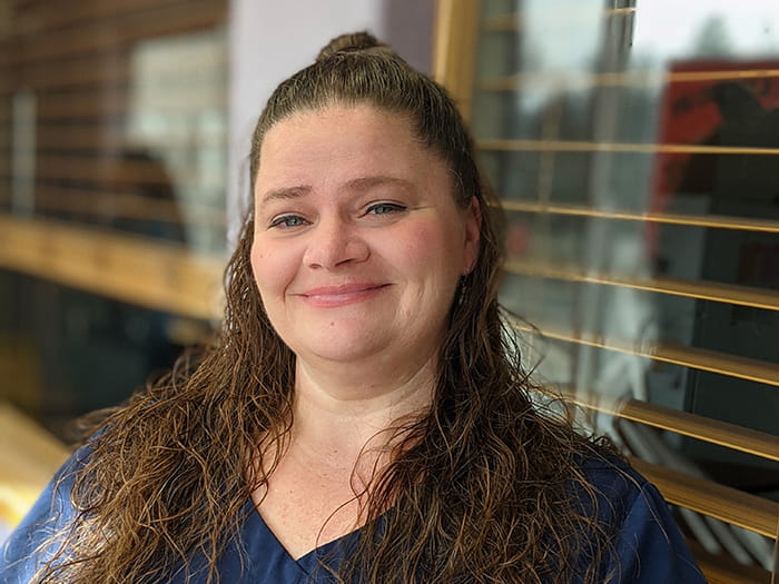 Kathryn Frisbie Staff Photo