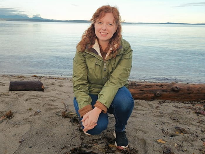 Dr. Heather Dutton Staff Photo