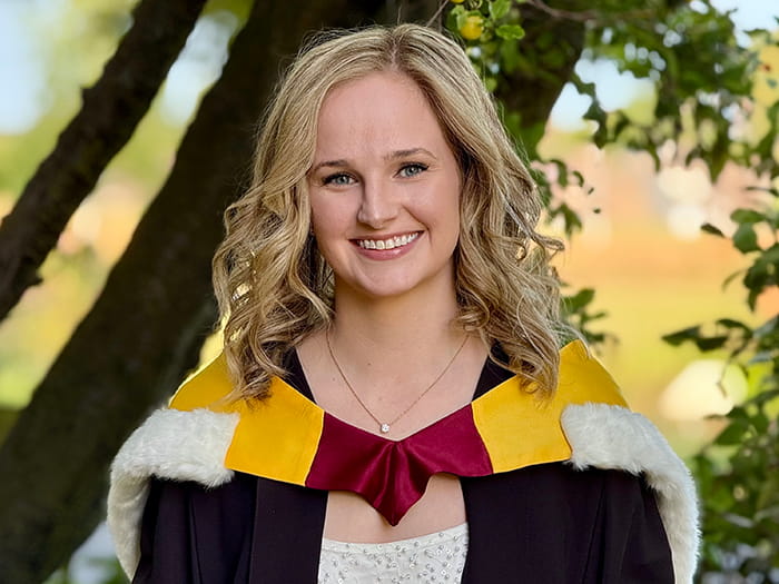 Dr. Ariana Mancieri Staff Photo