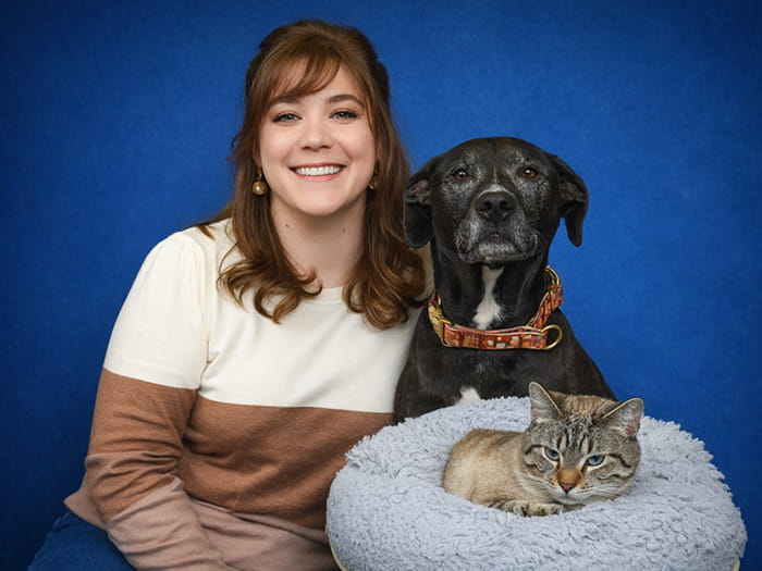 Andie Langford Staff Photo