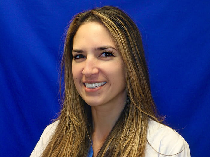 Dr. Brittany Abrams Staff Photo