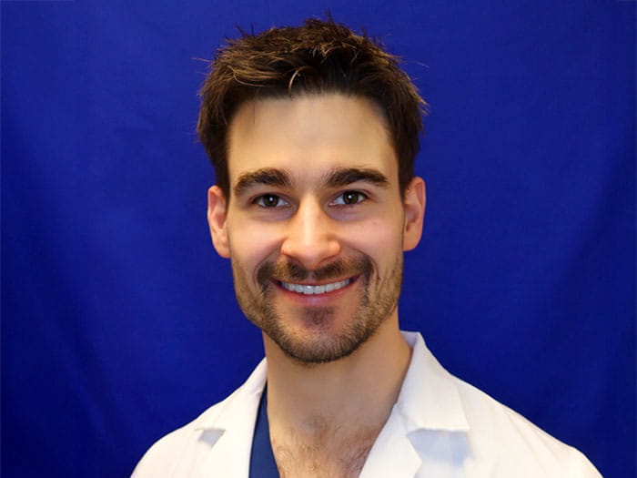 Dr. Frank Bozelka Staff Photo