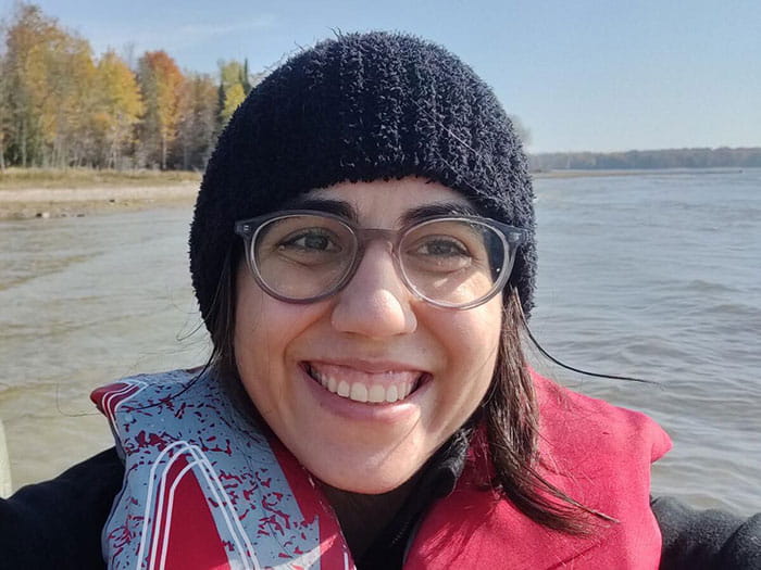 Danielle Staff Photo