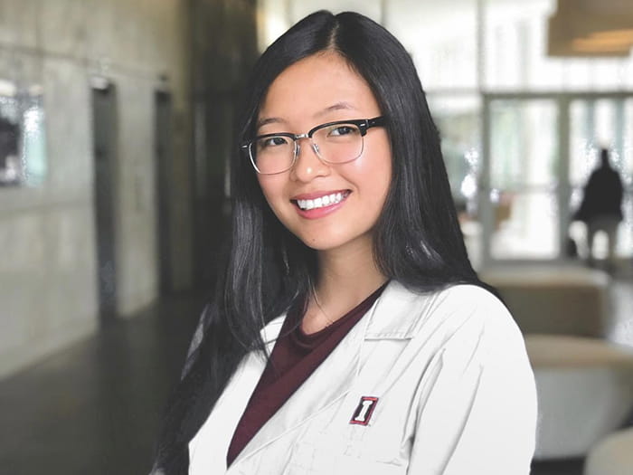 Tina Tran Staff Photo 2022