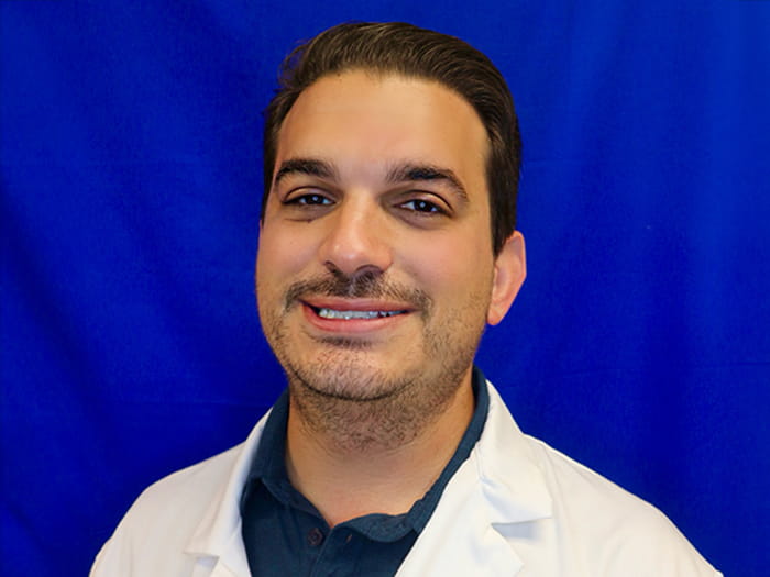 Dr. Brett Harling Staff Photo