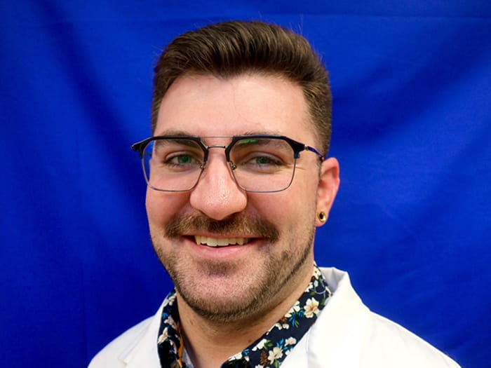 Dr. Jonathan Riccio Staff Photo