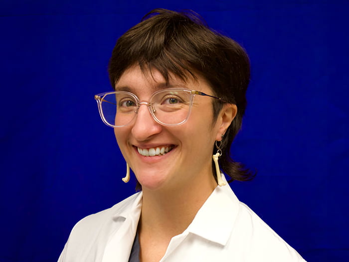 Dr. Rachel Baumgardner Staff Photo