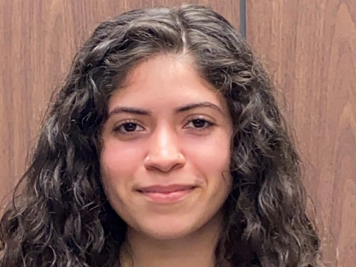 Alondra Garcia Staff Photo