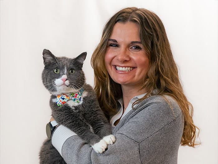 Dr. Emily Becker Staff Photo