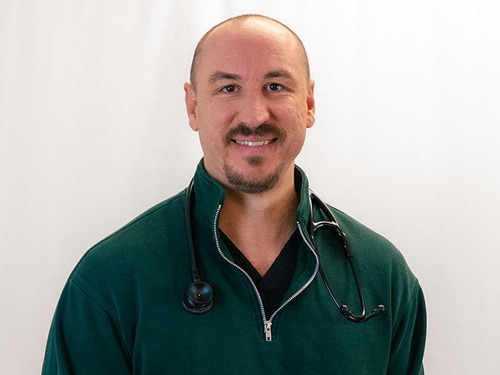 Dr. Jeff Hayes Staff Photo