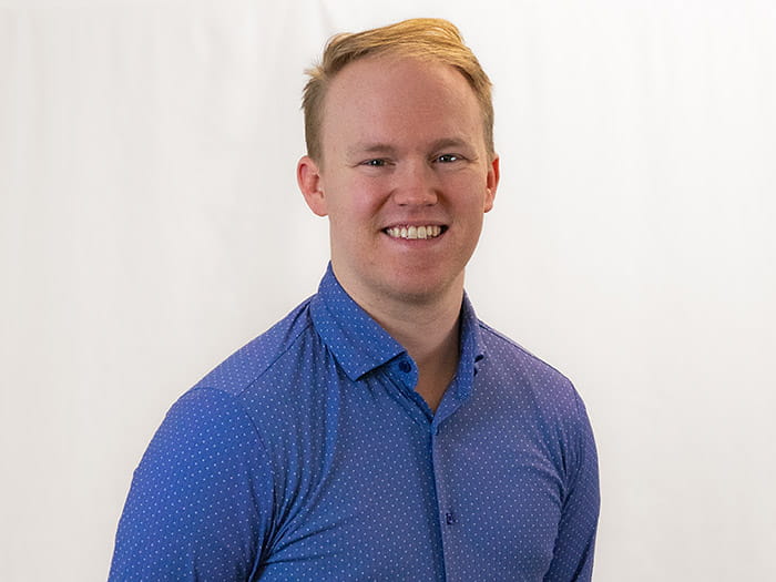 Dr. Ryan Hopper Staff Photo