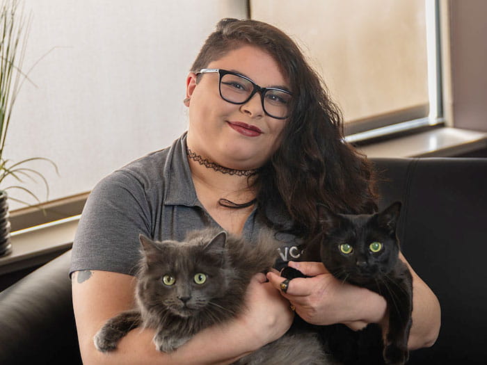 Chloe Orona Staff Photo