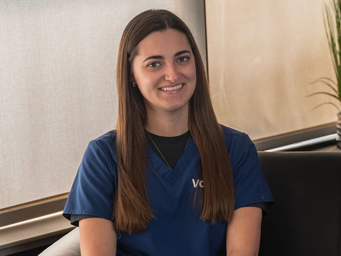 Natalie Moldovan Staff Photo