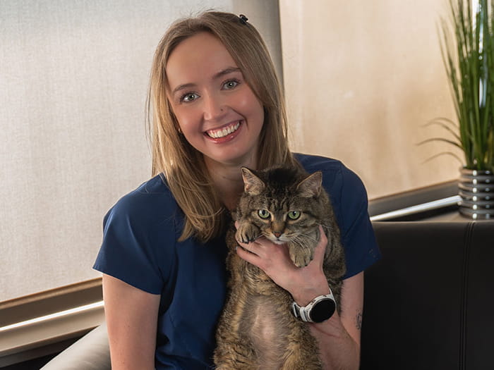 Sofia Blacha Staff Photo