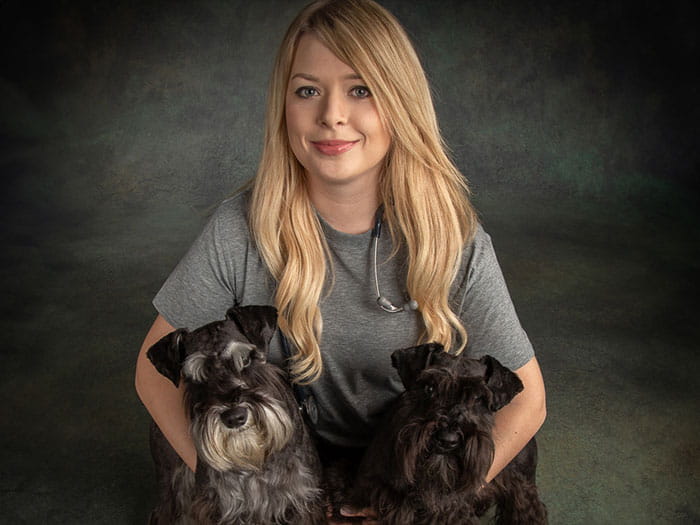 Dr. Natalie Smialek Staff Photo