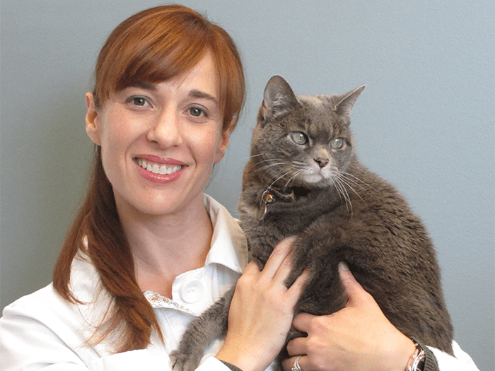 Dr. Elizabeth Czerwonky Staff Photo