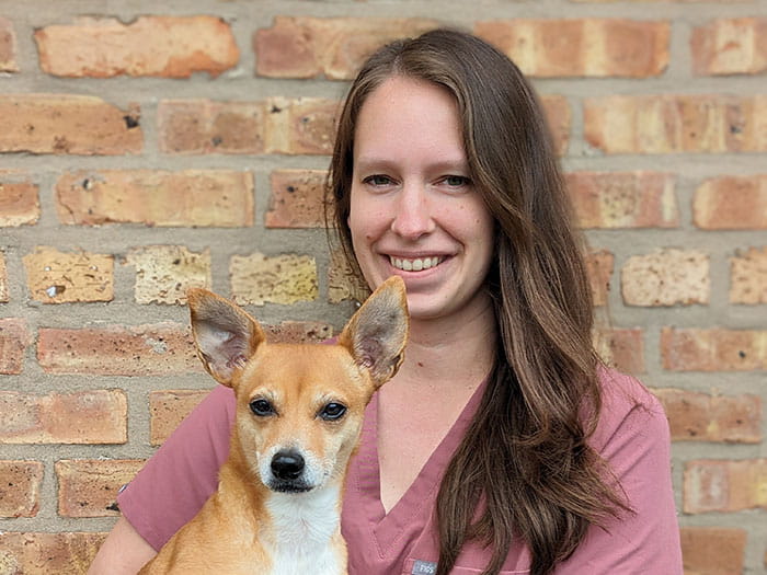 Dr. Melanie Hoffman Staff Photo