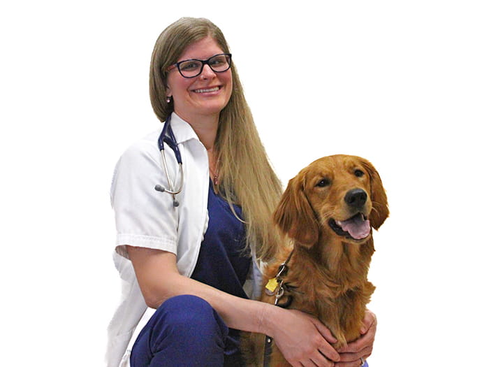 Dr. Sarah Benson Staff Photo