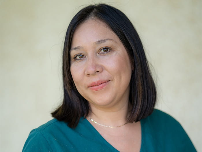 Lourdes Campos Quintero