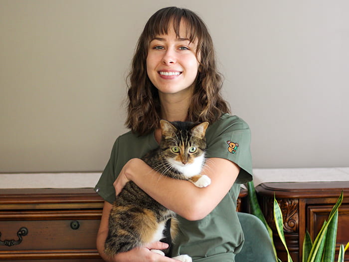 Dr. Mickaela Raap Staff Photo