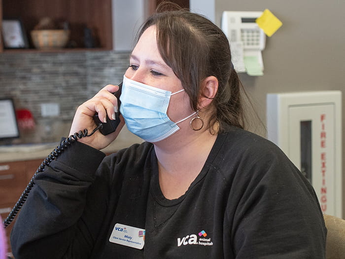 Misty Rabe Staff Photo