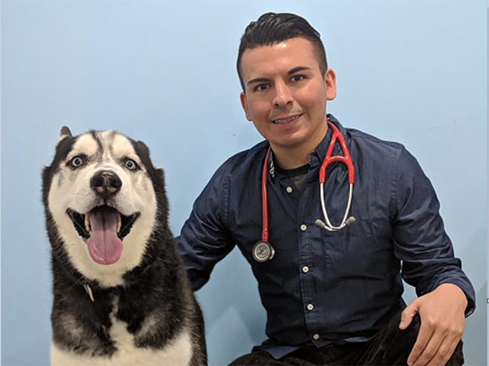 Dr. Alex Duran Staff Photo