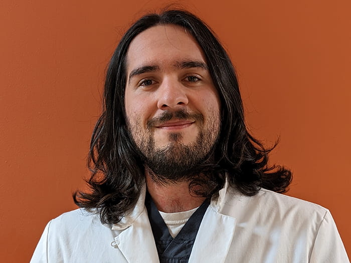 Dr. Nicolas Heidtbrink Staff Photo