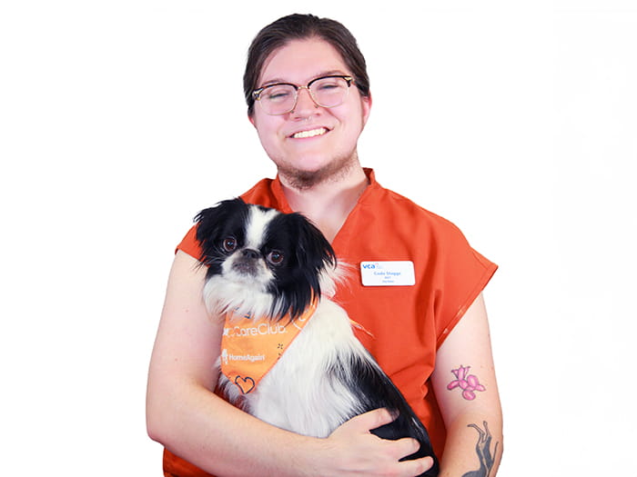 Coda Staggs Staff Photo