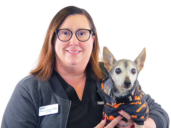 Dr. Lauren Kramer Staff Photo