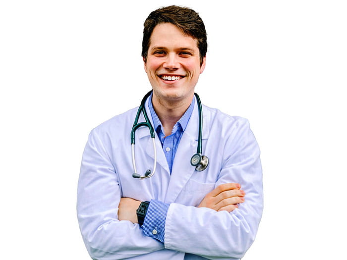 Dr. Matthew Price Staff Photo