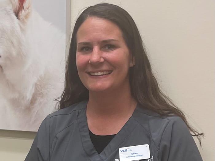 Eden Volpp Staff Photo