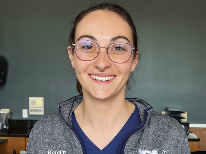 Katelin Beane Staff Photo