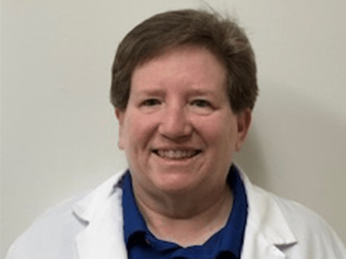 Dr. Gail Grasee Staff Photo