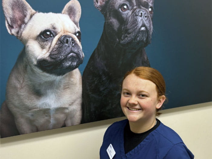 Chloe Thacker Staff Photo